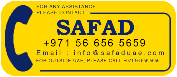 Call us now for any assistance
